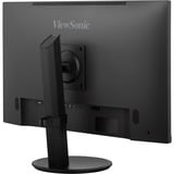 ViewSonic VG2709U-2K, LED-Monitor 69 cm (27 Zoll), schwarz (matt), QHD, IPS, USB Hub, USB-C, RJ45, 100Hz Panel