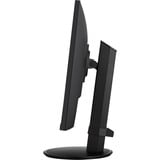 ViewSonic VG2709U-2K, LED-Monitor 69 cm (27 Zoll), schwarz (matt), QHD, IPS, USB Hub, USB-C, RJ45, 100Hz Panel