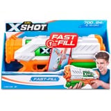 ZURU XSHOT Water - Fast-Fill, Wasserblaster 