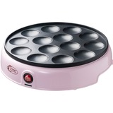 Bestron Poffertjes Maker rosa