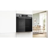 Bosch HBG578BS3 Serie 6, Backofen schwarz/edelstahl