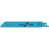 Bosch Säbelsägeblatt S 922 BF Flexible for Metal, 25 Stück Länge 150mm