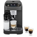 DeLonghi Magnifica Plus ECAM320.61.G , Vollautomat grau