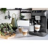 DeLonghi Magnifica Plus ECAM320.61.G , Vollautomat grau