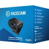 Elgato Facecam Mk.2, Webcam schwarz