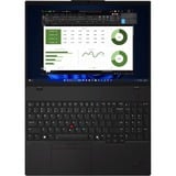 Lenovo ThinkPad L16 AMD G1 (21L70011GE), Notebook schwarz, AMD Ryzen 5 PRO 7535U, AMD Radeon 660M, 32 GB DDR5, 1 TB SSD, Windows 11 Pro 64-Bit