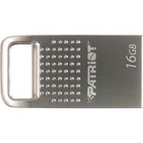 Patriot TAB200 16 GB, USB-Stick aluminium