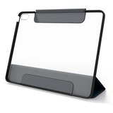 Otterbox Symmetry Folio, Tablethülle transparent/blau, iPad Air 13" (M2)