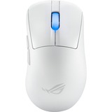 ASUS ROG Keris II Ace, Gaming-Maus weiß