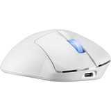 ASUS ROG Keris II Ace, Gaming-Maus weiß