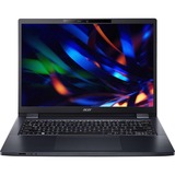 Acer TravelMate P4 (TMP414-53-56Y6), Notebook blau, Windows 11 Pro 64-Bit, 35.6 cm (14 Zoll), 512 GB SSD