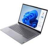 Lenovo ThinkBook 14 G7 ARP (21MV001GGE), Notebook grau, Windows 11 Pro 64-Bit, 35.6 cm (14 Zoll) & 60 Hz Display, 256 GB SSD