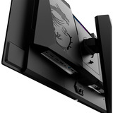 MSI MPG 271QRXDE QD-OLED, Gaming-Monitor 67.3 cm (26.5 Zoll), schwarz, WQHD, QD-OLED,  Adaptive-Sync, USB-C, 360Hz Panel