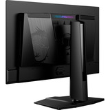 MSI MPG 271QRXDE QD-OLED, Gaming-Monitor 67.3 cm (26.5 Zoll), schwarz, WQHD, QD-OLED,  Adaptive-Sync, USB-C, 360Hz Panel