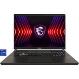 MSI Vector 16 HX A14VIG-826, Gaming-Notebook grau, Intel® Core™ i9-14900HX, NVIDIA GeForce RTX 4090, 32 GB DDR5, 1 TB (1 TB SSD), Windows 11 Home 64-Bit