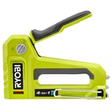 Ryobi Handtacker RHFST4IN1, 4-in-1 Funktion grün/grau