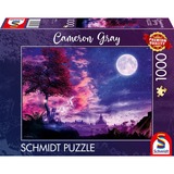 Schmidt Spiele Cameron Gray: Sagenhafter Blick, Puzzle 1000 Teile