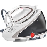 Tefal Pro Express Ultimate GV 9567, Dampfbügelstation weiß/grau