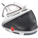 Tefal Pro Express Ultimate GV 9567, Dampfbügelstation weiß/grau