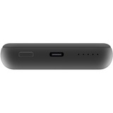 Verbatim Wireless Powerbank Charge 'n' Go 10.000mAh grau, Qi, PD 3.0, Quick Charge 3.0