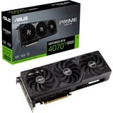 ASUS GeForce RTX 4070 Ti SUPER PRIME OC, Grafikkarte DLSS 3, 3x DisplayPort, 1x HDMI 2.1a