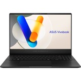 ASUS Vivobook S 16 OLED (S5606MA-MX163X), Notebook schwarz, Windows 11 Pro 64-Bit, 40.6 cm (16 Zoll) & 120 Hz Display, 1 TB SSD