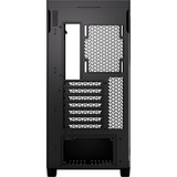 Corsair 3500X, Tower-Gehäuse schwarz, Tempered Glass