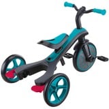 GLOBBER Explorer Trike 4 in 1, Kinderfahrzeug türkis