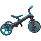 GLOBBER Explorer Trike 4 in 1, Kinderfahrzeug türkis