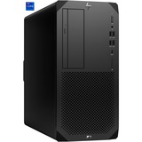 HP Z2 Tower G9 Workstation (8T1K8EA), PC-System schwarz, Windows 11 Pro 64-Bit