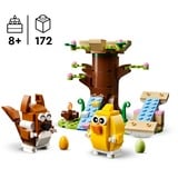 LEGO 40709 Frühlingstierspielplatz, Konstruktionsspielzeug 