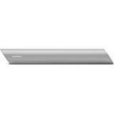 LaCie Portable SSD 2 TB silber, USB-C