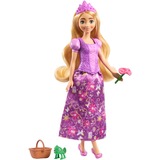 Mattel Disney Prinzessin Fashion Storytelling Rapunzel, Puppe 