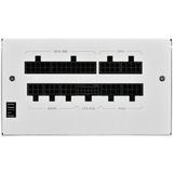 Sharkoon Rebel P20 850 White, PC-Netzteil weiß, 1x 12 Pin High Power Anschluss, 4x PCIe, Kabelmanagement, 850 Watt