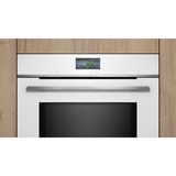 Siemens HM776G3W1 IQ700, Backofen mit Mikrowellenfunktion, 60 cm, Home Connect