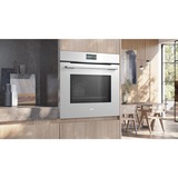 Siemens HM776G3W1 IQ700, Backofen mit Mikrowellenfunktion, 60 cm, Home Connect