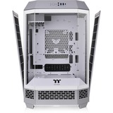 Thermaltake The Tower 300 , Tower-Gehäuse hellgrau, Tempered Glass