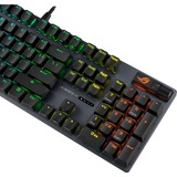 ASUS ROG Strix Scope II, Gaming-Tastatur schwarz, DE-Layout, ROG NX Snow