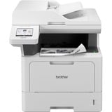 Brother DCP-L5510DW , Multifunktionsdrucker grau, USB, LAN, WLAN, Scan, Kopie