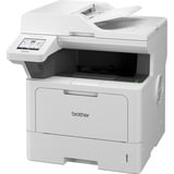 Brother DCP-L5510DW , Multifunktionsdrucker grau, USB, LAN, WLAN, Scan, Kopie