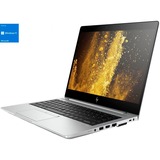 HP EliteBook 840 G6 Generalüberholt, Notebook silber, Intel® Core™ i5-8265U, Intel® UHD Graphics 620, 32 GB DDR4, 1 TB SSD, Windows 11 Home 64-Bit