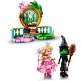 LEGO 75682 Wicked Elphaba und Glinda, Konstruktionsspielzeug 