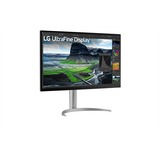 LG 32UQ850V-W, LED-Monitor 80 cm (31.5 Zoll), schwarz/weiß, UltraHD/4K, IPS, USB-Hub, AMD Free-Sync