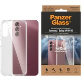 PanzerGlass HardCase, Handyhülle transparent, Samsung Galaxy A14 5G