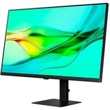 SAMSUNG ViewFinity S60UD S32D600UAU, LED-Monitor 80 cm (32 Zoll), schwarz, QHD, IPS, USB-C, 100Hz Panel