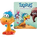 tonies Furzipups - 3 Geschichten und 6 Songs, Spielfigur Hörspiel mit Liedern