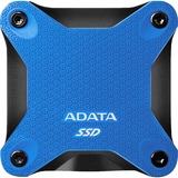 ADATA SD620 2 TB, Externe SSD blau, Micro-USB-B 3.2 Gen 2 (10 Gbit/s)