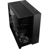 ALTERNATE Gaming-PC iCUE Edition • RTX 4090 • AMD Ryzen™ 9 7950X3D • 64 GB RAM schwarz/transparent, Windows 11 Pro 64-Bit