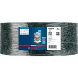 Bosch Expert Vliesrolle N880 Allzweck, 115mmx10m, Schleifblatt grün, 10 Meter Rolle, zum Handschleifen