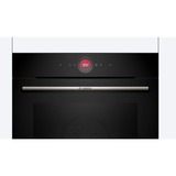 Bosch HBG7221B2 Serie 8, Backofen schwarz, 60 cm, Home Connect